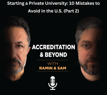Starting a Private University