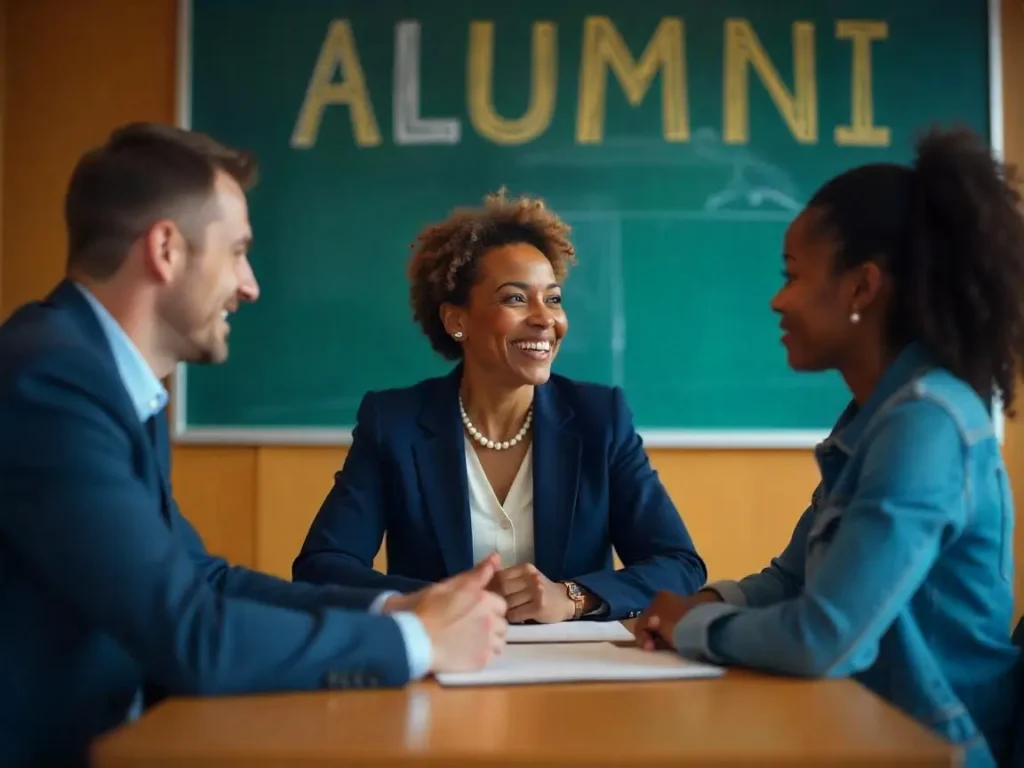 higher education student trust