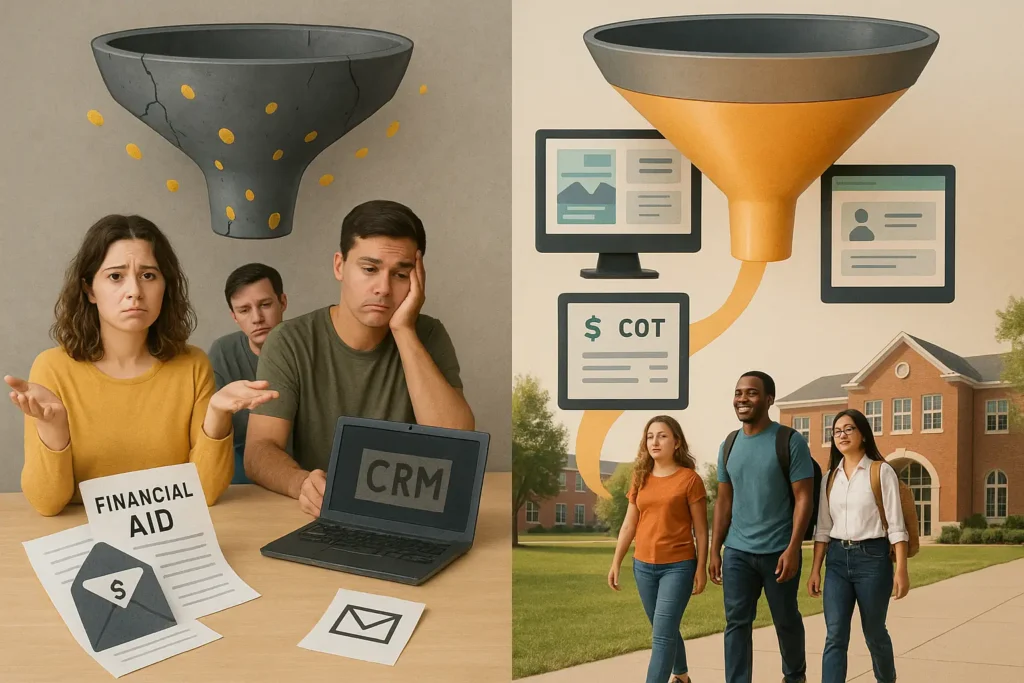 Fix the Front-End Funnel, But Only with Real Strategy