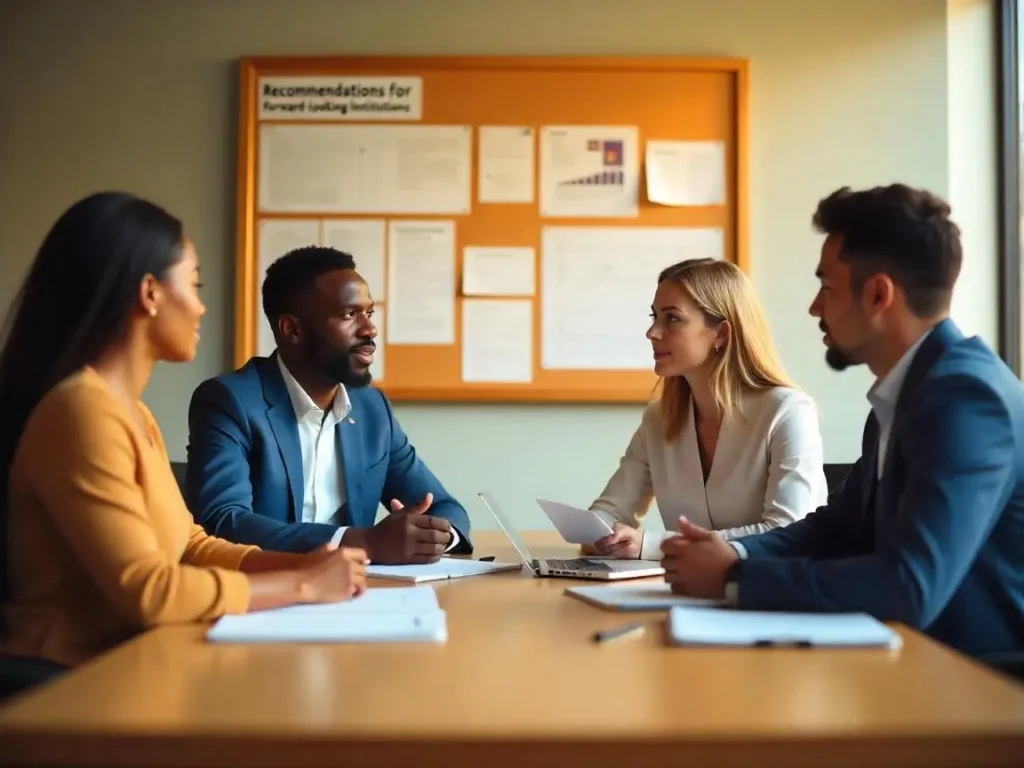 higher education student trust