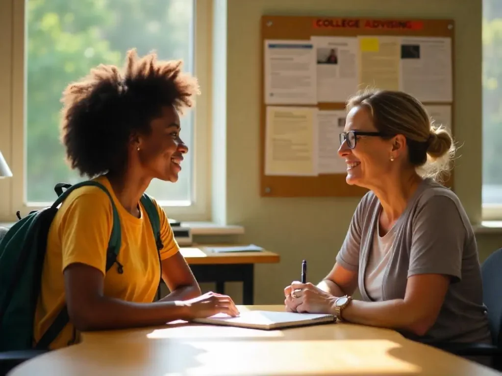 higher education student trust
