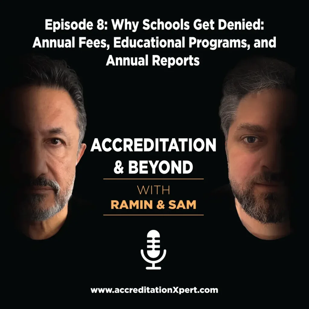 school accreditation