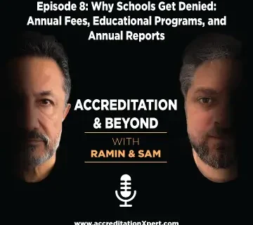 school accreditation