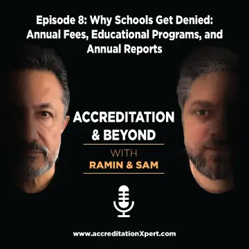 school accreditation