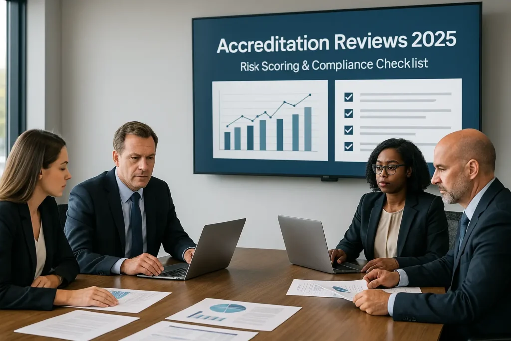 Accreditation Reviews 2025