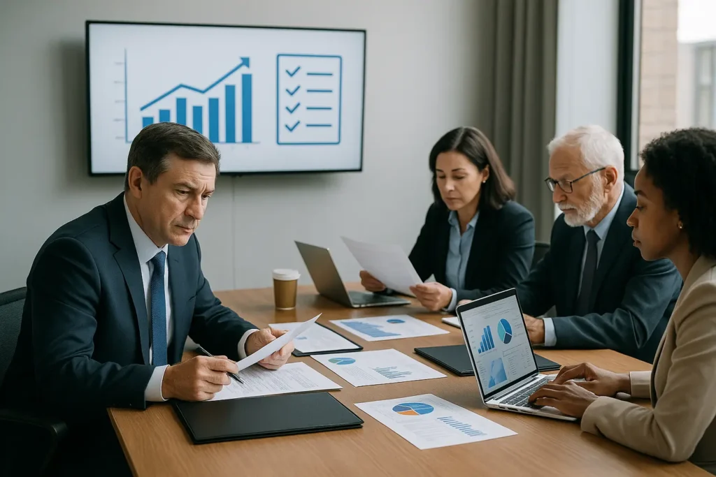 Accreditation Reviews 2025