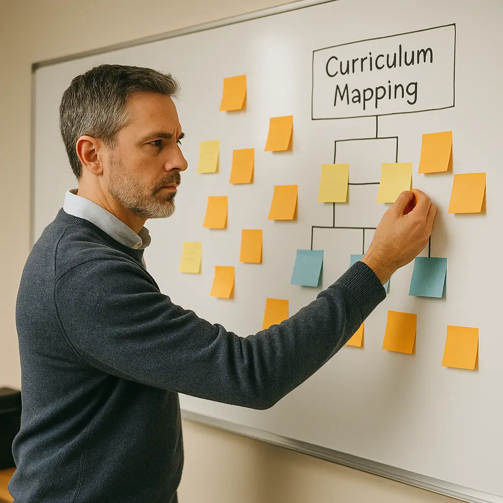 Curriculum Mapping