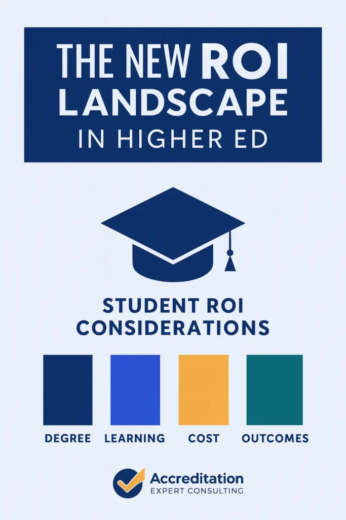 College ROI , Higher Education Value
