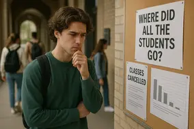 Enrollment Cliff
