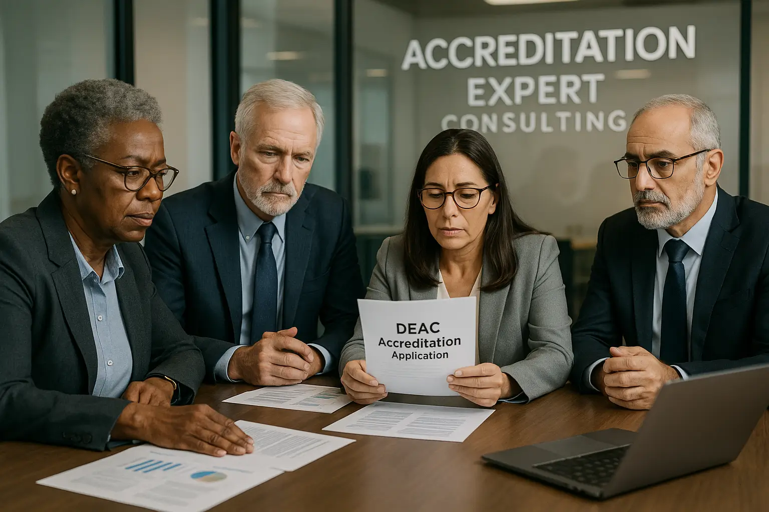 DEAC Accreditation Consulting