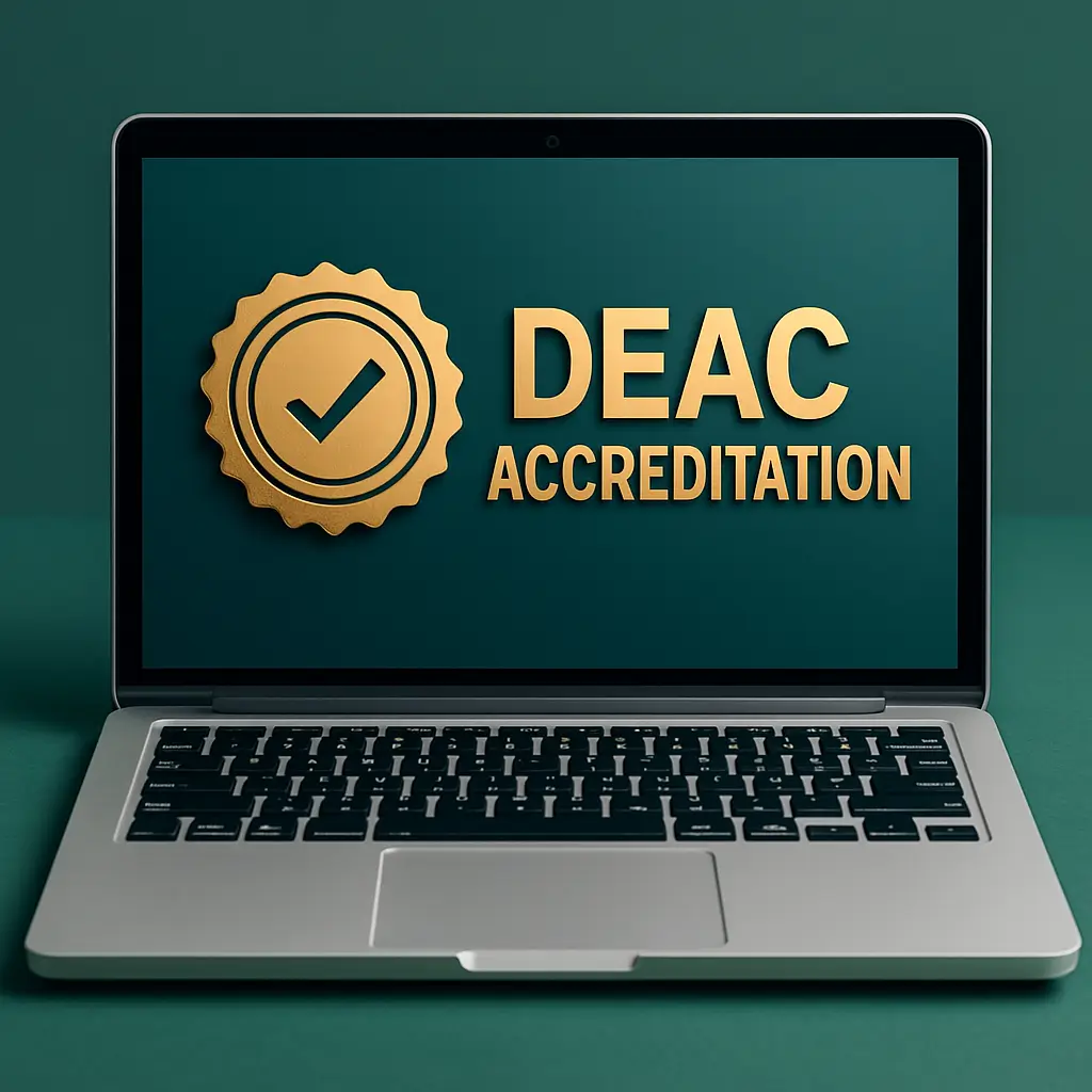 DEAC accreditation helps online colleges build credibility