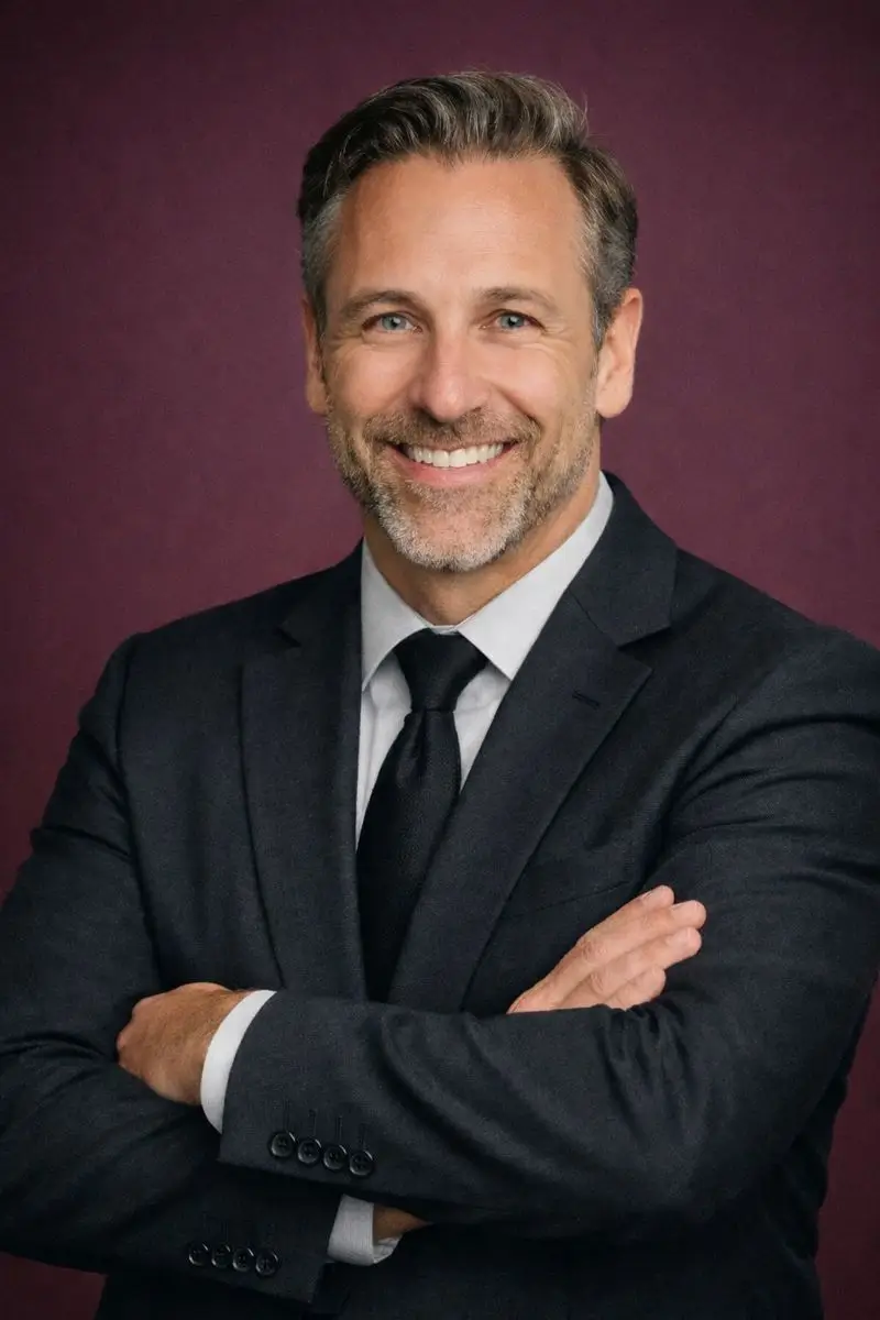 Eric Hauser, business strategy and organizational development specialist at Accreditation Expert Consulting