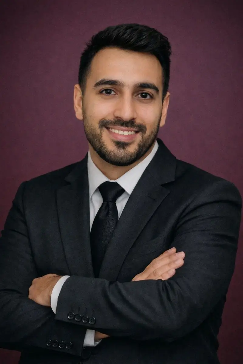 Reza Rostami, Chief Information Officer of Accreditation Expert Consulting