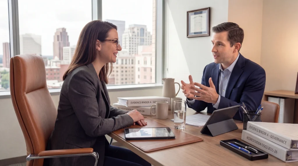 Quality Management System for ACCSC Accreditation