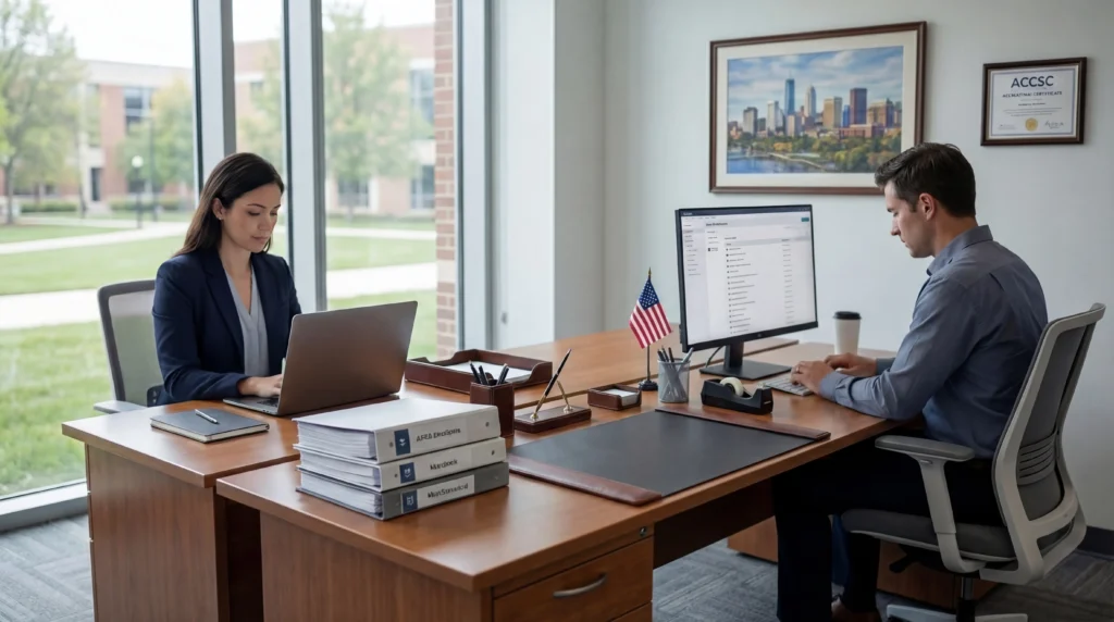 How to Build or Rebuild Your ACCSC QMS