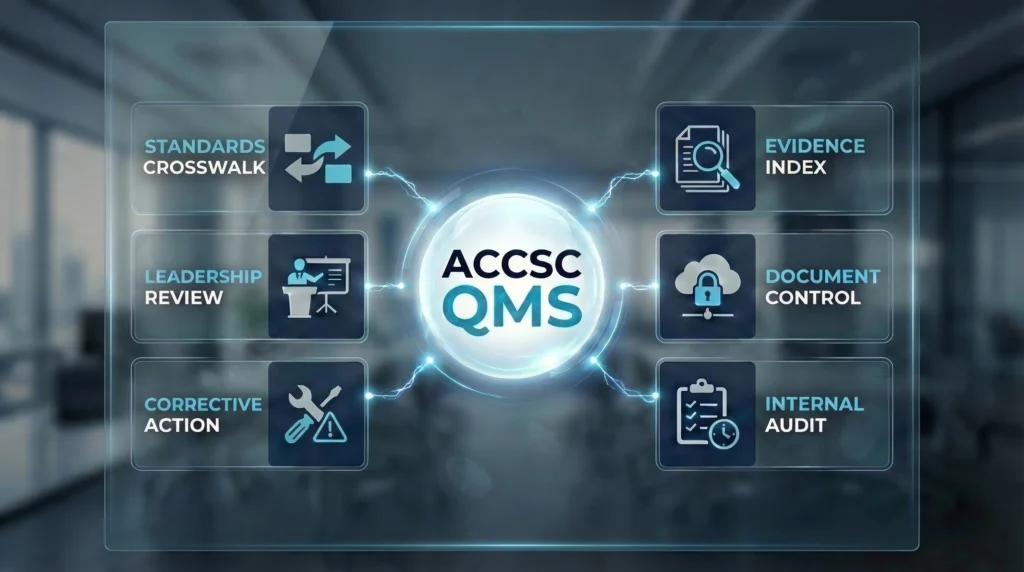 Quality Management System (QMS)