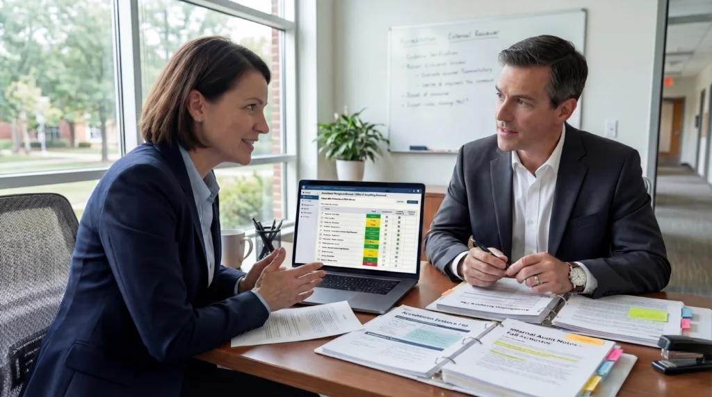 The AEC Practical QMS Framework for ACCSC