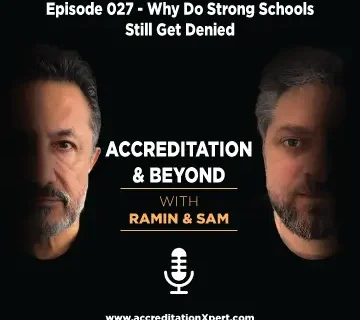 accreditation denial reasons