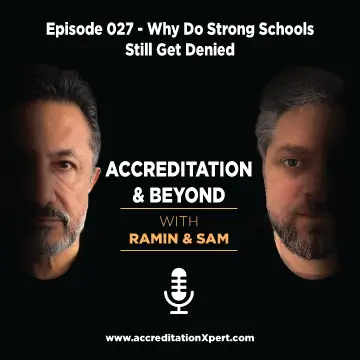 accreditation denial reasons