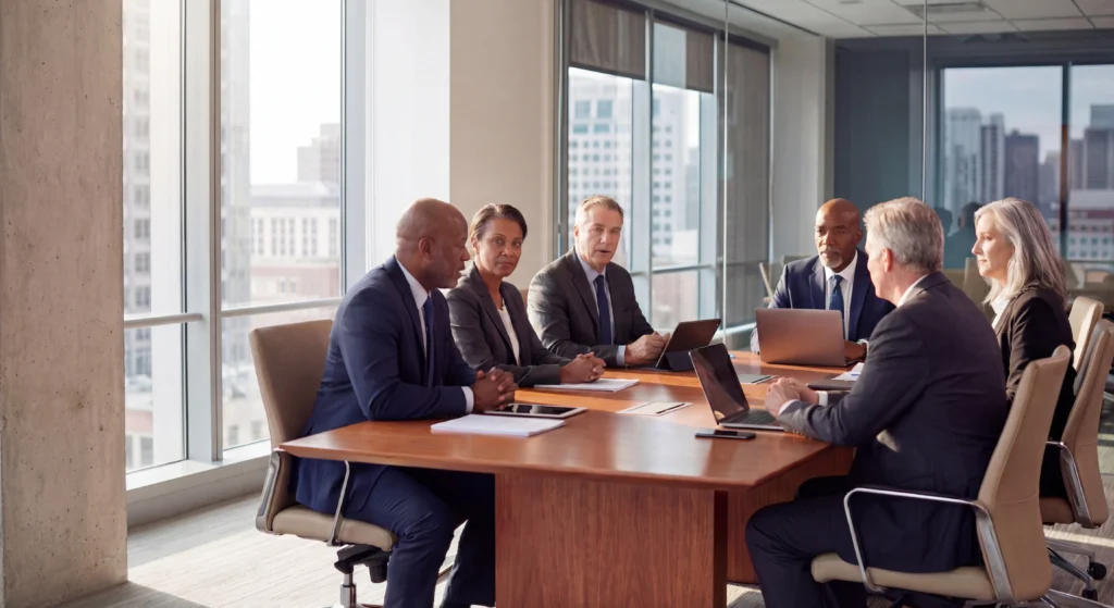 Higher Education Board Governance