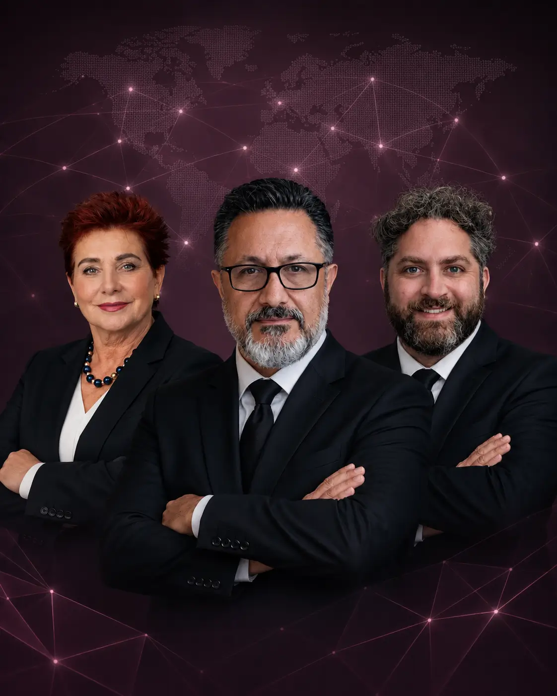 The Accreditation Expert Consulting leadership team
